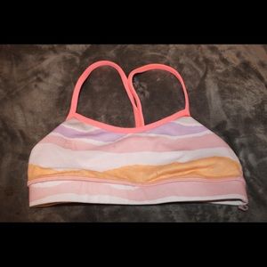 Lulu lemon sports bra